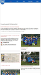 Mobile Screenshot of frauenfussball-sgwesterfeld.de